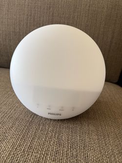 Philips SmartSleep Wake-up Light