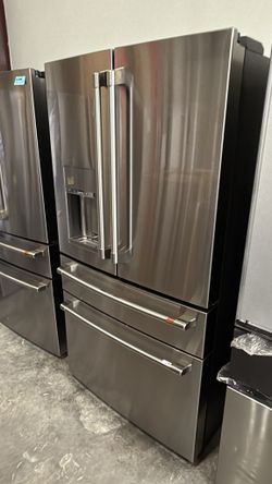 Cafe Refrigerator Counter Depth New 