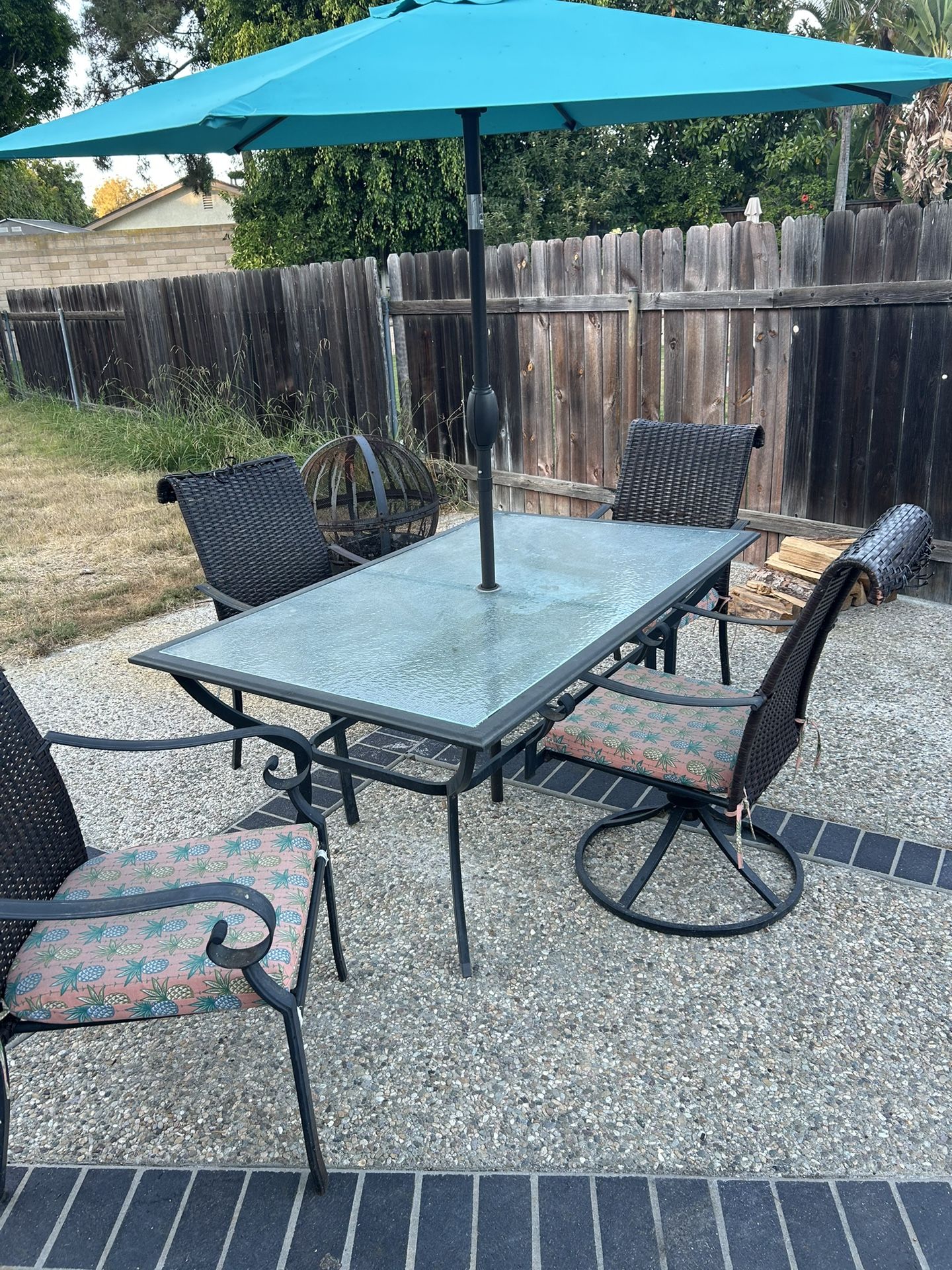 Outside Patio Furniture 