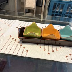 Sauce Dipping Bowls