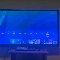 LG Plasma TV .. No Remote!!