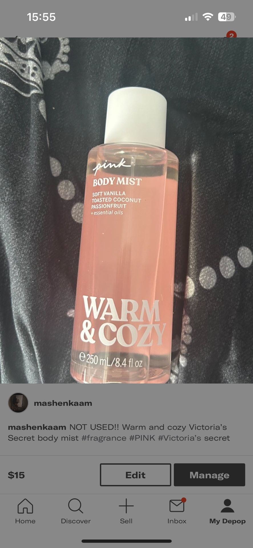 Victoria’s Secret Pink