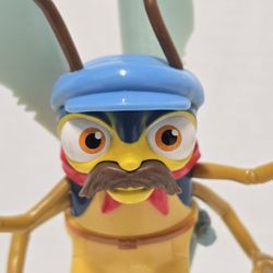 Netflix Beat Bugs Baz @ToyBros