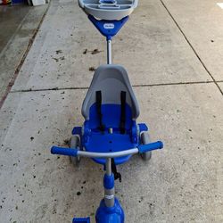 Little Tikes tricycle