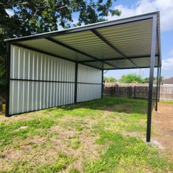 20x40 Single Slope 