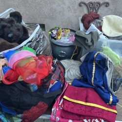  Children’s Theatre Costumes And Props.  