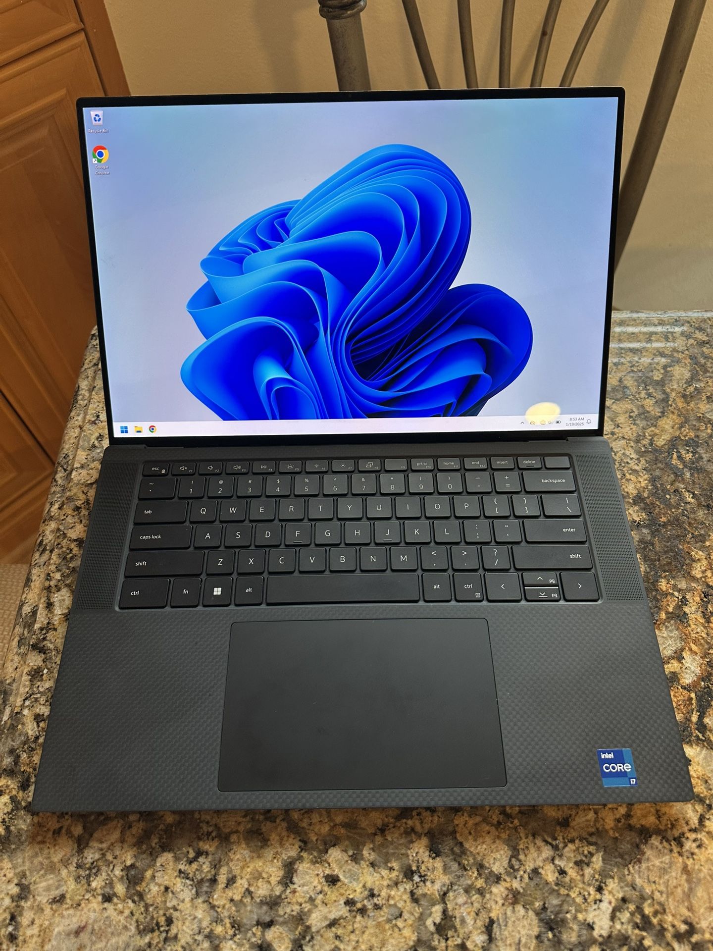 Dell XPS 15 9510 Touchscreen Windows 11 PRO