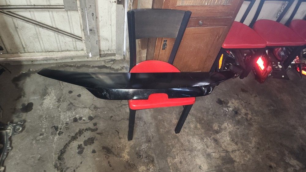 2022-2025 HONDA CIVIC UPPER GRILLE COVER