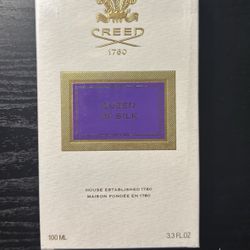 Creed Queen Of Silk 
