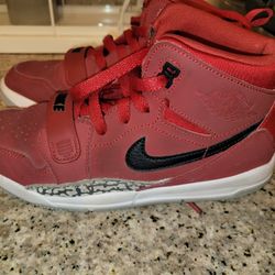 Nike Jordan Size 2 Kids