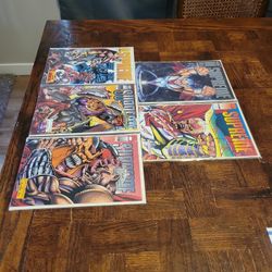 Supreme Comic 1-5