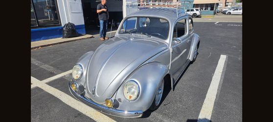 1965 VW beetle