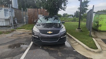 2017 Chevrolet Traverse