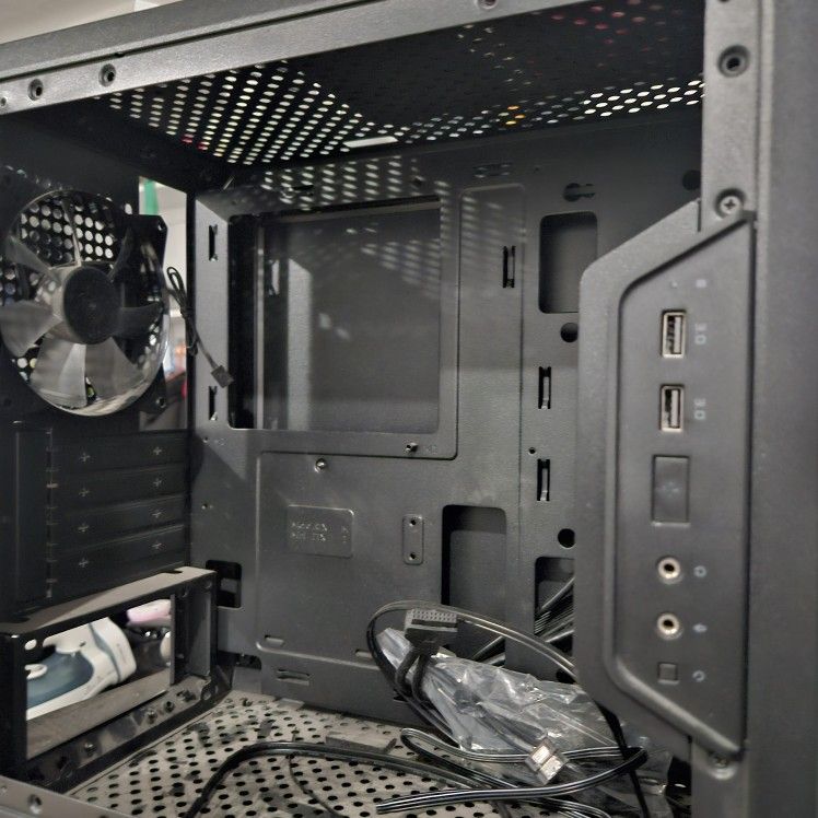 Pc Case 
