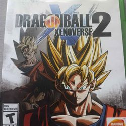 Dragon Ball Xenoverse 2 Xbox One