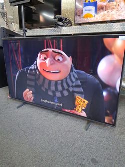Samsung 55" Smart TV