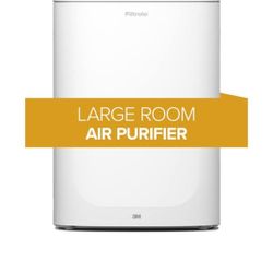 Air Purifier Filtrete Large Room 3-Speeds Covers 250sqft - New