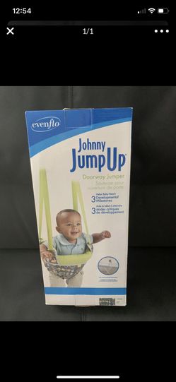 Evenflo doorway jumper