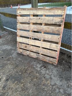 Used pallets for sale