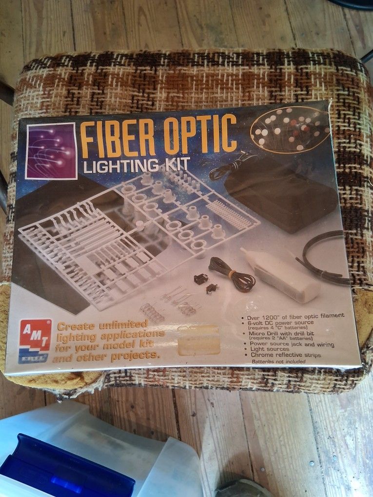 AMT Fiber Optic Lighting Kits