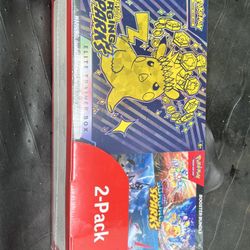 Pokémon Booster Bundle