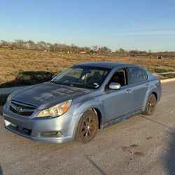 2010 Subaru Legacy