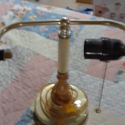 Lamp! Vintage!