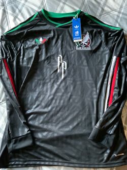 adidas mexico jersey black peso pluma