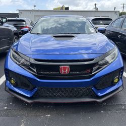 2019 Honda Civic Type R