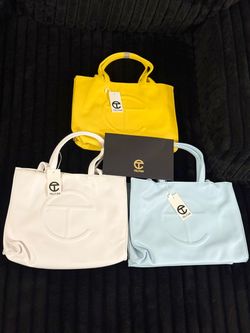 New Women’s Small Telfar Shopping Purses