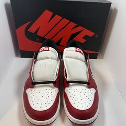 Jordan 1 Low Chicago (2025)