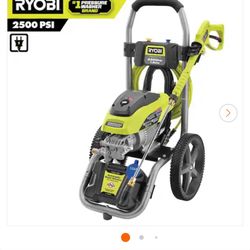 Ryobi 2900 Psi Pressure Washer