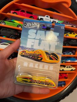 HotWheels silver series