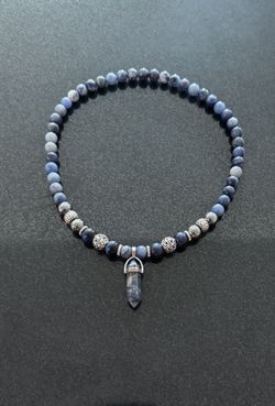 Energy Crystal Necklace 