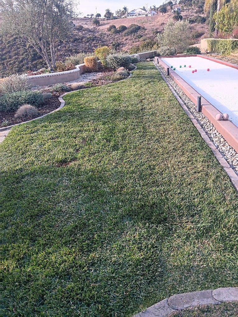 Landscaping
