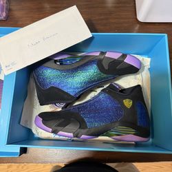 Air Jordan 14 Doernbecher 