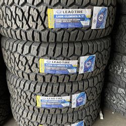 LT265/75R16 R/T Leao Tire