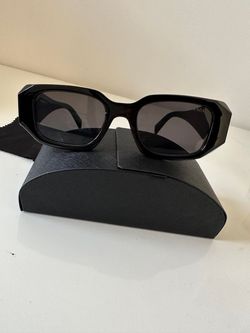 Designer sunglasses
