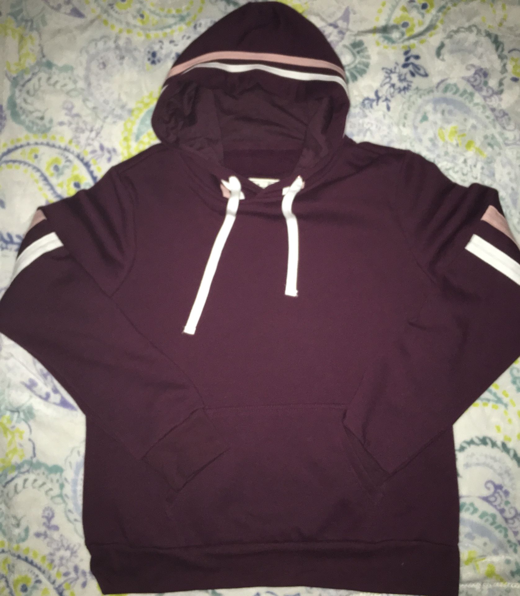 Reflex sweater