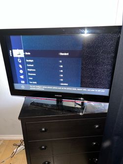 Samsung 42” TV