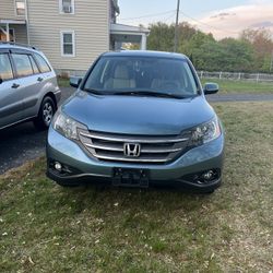 2014 Honda Cr-v