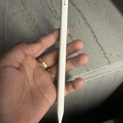 Apple Pencil second generation