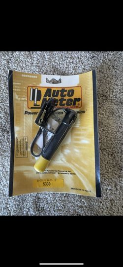 Autometer Shift light