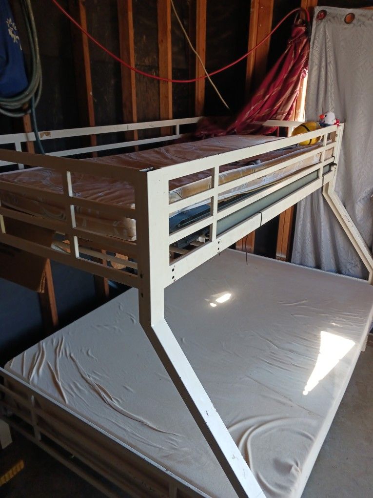 Bunk Bed Frame