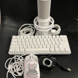 Hyper X Gaming Pc Bundle