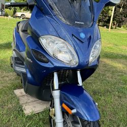 2006 Piaggio X9