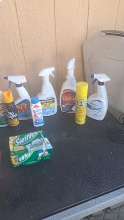 Cleaning Supplies