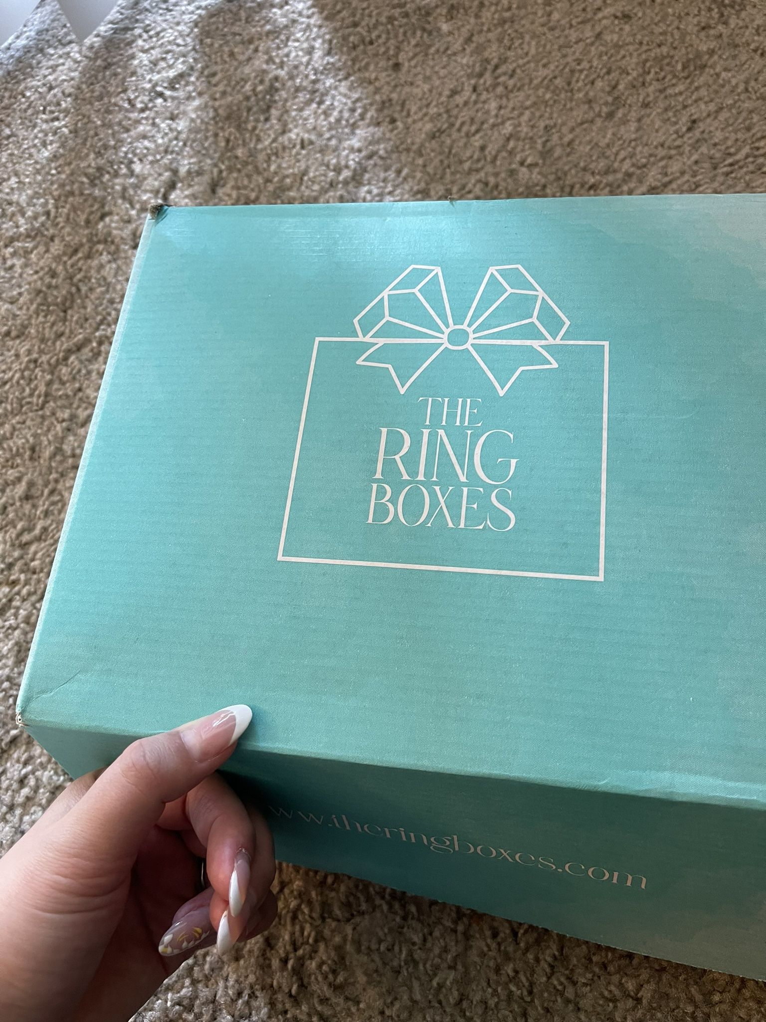 Ring Box