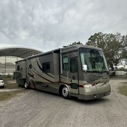2006 Tiffin Phaeton 40QDH