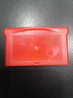 Pokemon fire red Charizard fire red $$